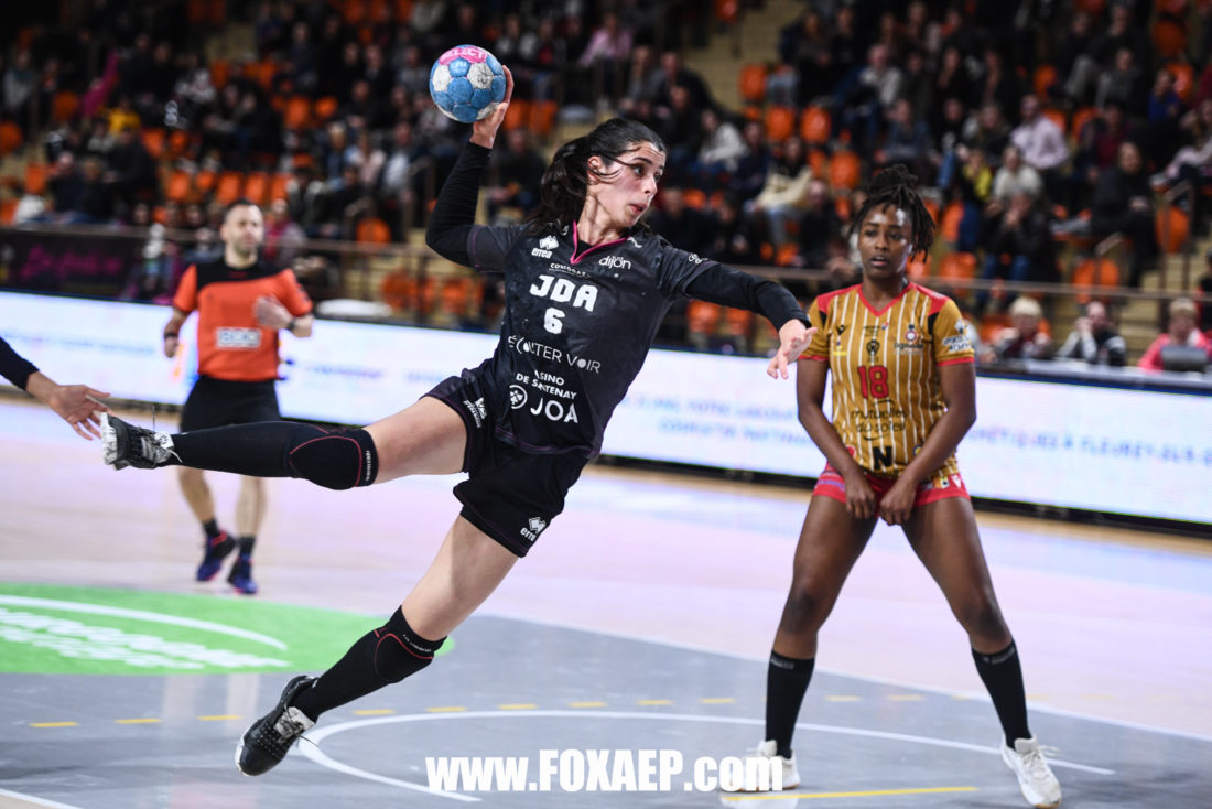 06-03-20 – JDA HANDBALL vs OGC NICE — FOXAEP, photographe Bourgogne