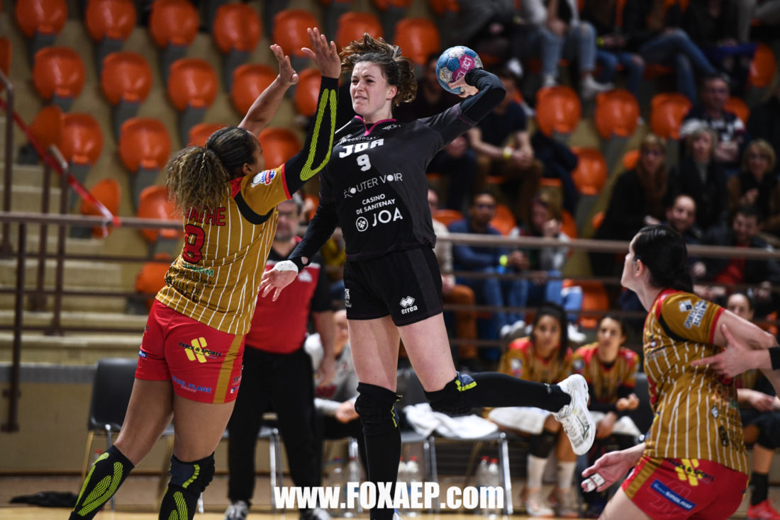 06-03-20 – JDA HANDBALL vs OGC NICE — FOXAEP, photographe Bourgogne