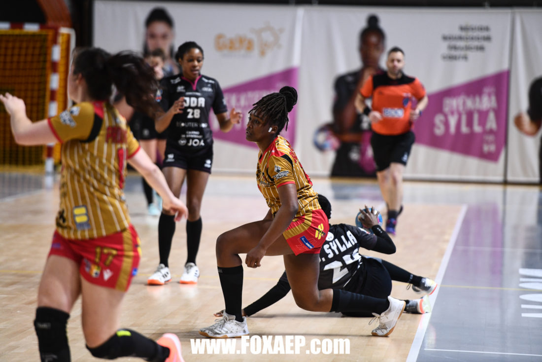 06-03-20 – JDA HANDBALL vs OGC NICE — FOXAEP, photographe Bourgogne