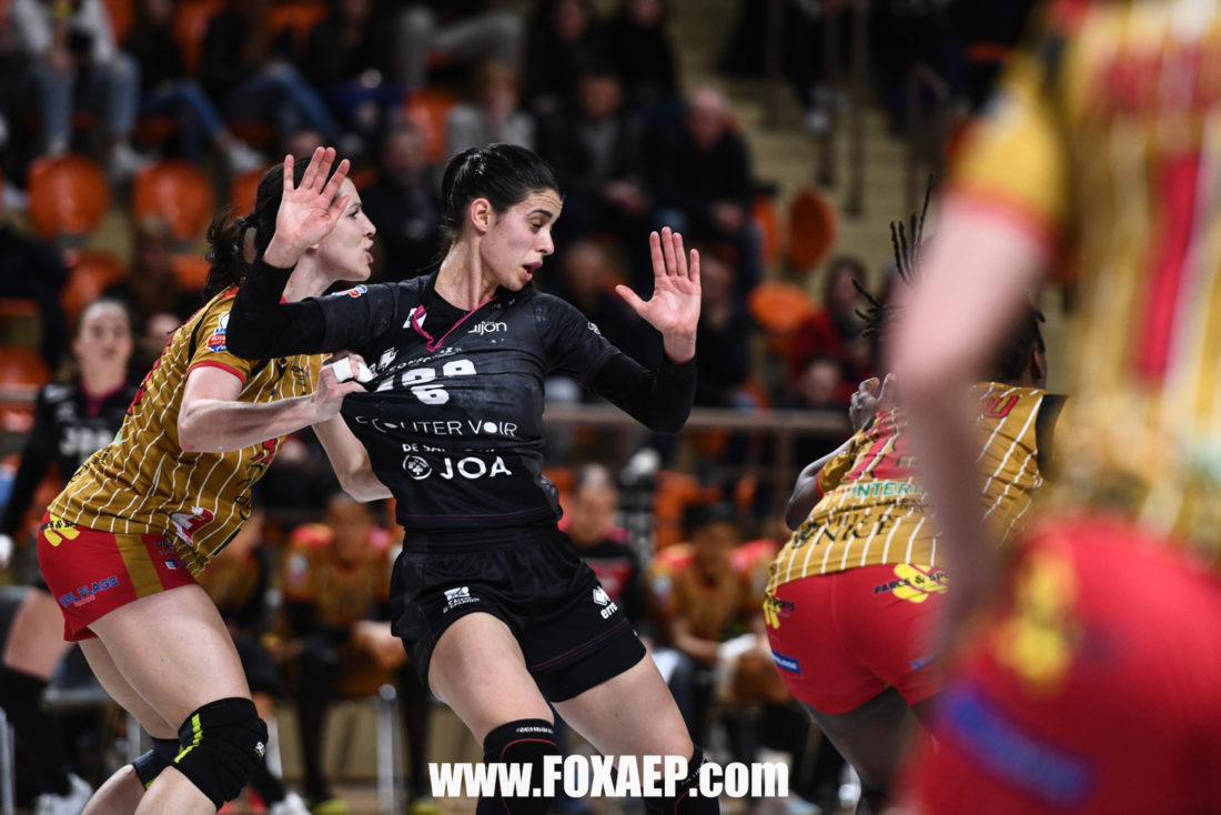 06-03-20 – JDA HANDBALL vs OGC NICE — FOXAEP, photographe Bourgogne
