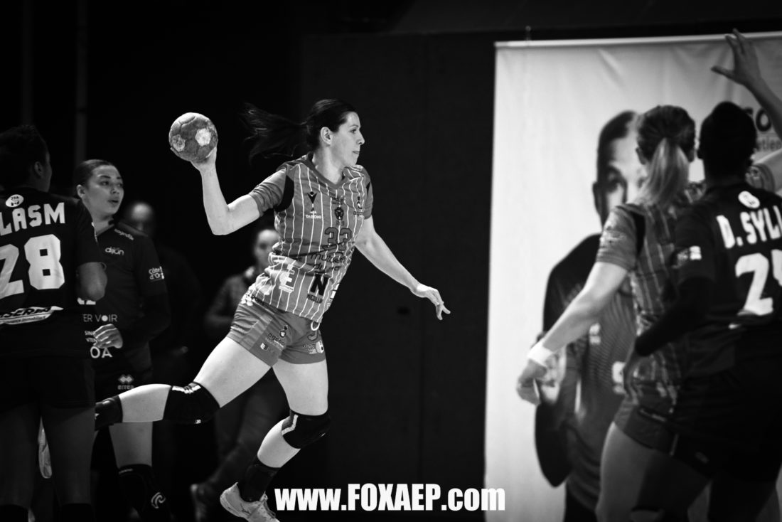 06-03-20 – JDA HANDBALL vs OGC NICE — FOXAEP, photographe Bourgogne