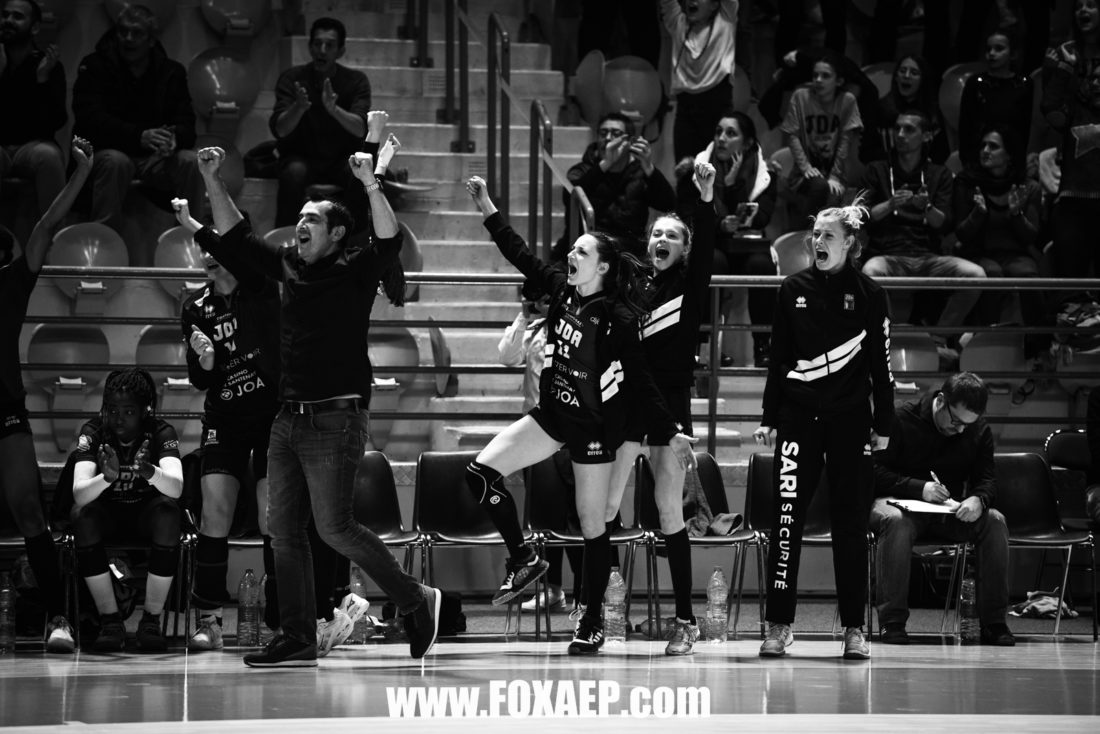 06-03-20 – JDA HANDBALL vs OGC NICE — FOXAEP, photographe Bourgogne