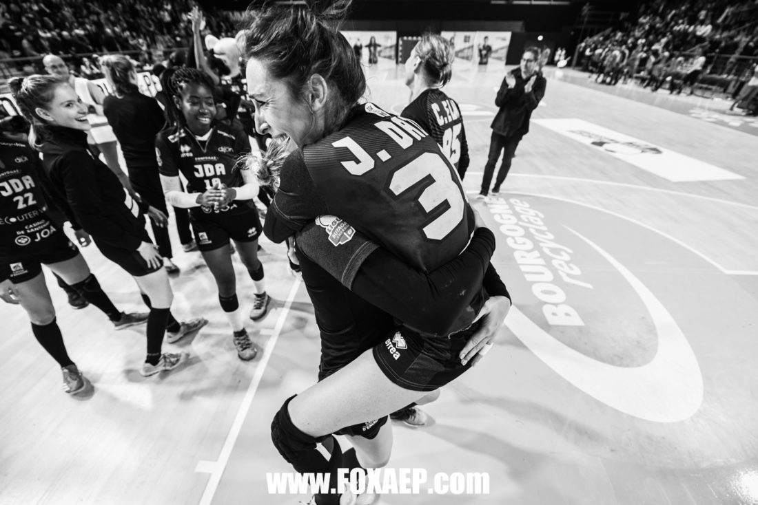 06-03-20 – JDA HANDBALL vs OGC NICE — FOXAEP, photographe Bourgogne
