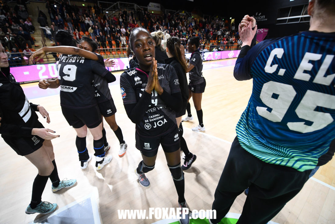 06-03-20 – JDA HANDBALL vs OGC NICE — FOXAEP, photographe Bourgogne