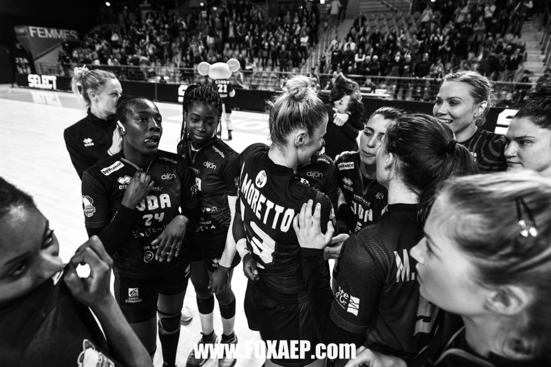 06-03-20 – JDA HANDBALL vs OGC NICE — FOXAEP, photographe Bourgogne
