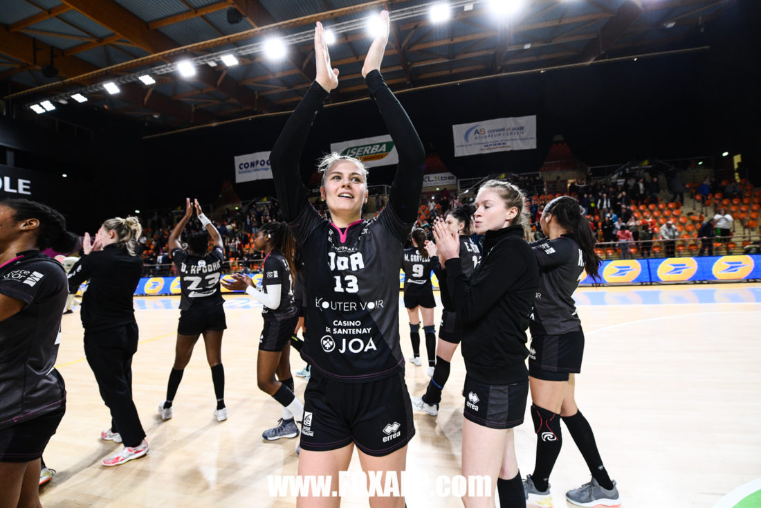 06-03-20 – JDA HANDBALL vs OGC NICE — FOXAEP, photographe Bourgogne
