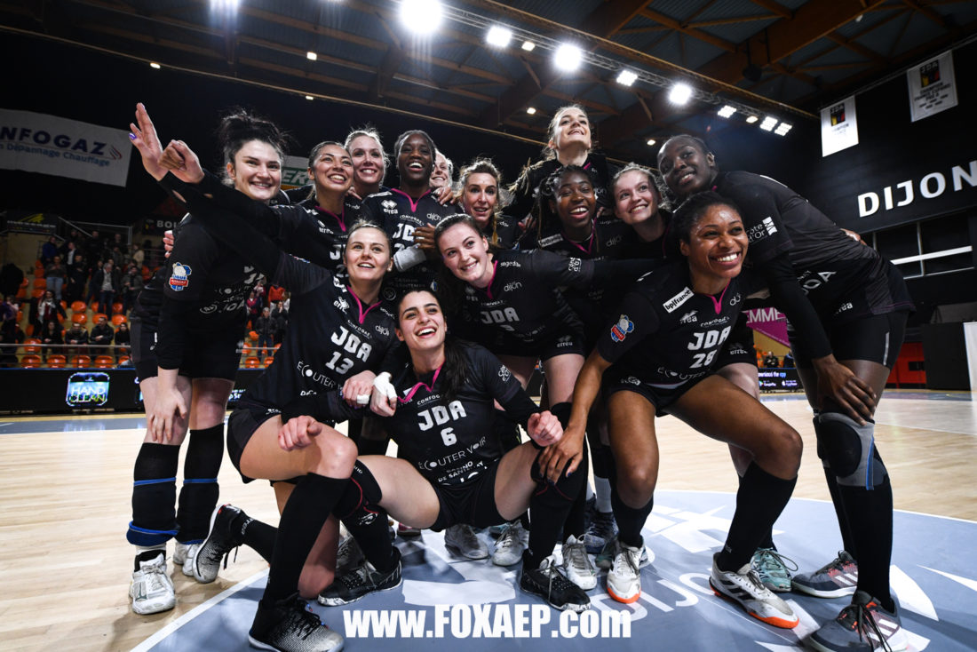 06-03-20 – JDA HANDBALL vs OGC NICE — FOXAEP, photographe Bourgogne