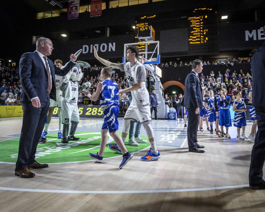 29-02-20 – JDA BASKET VS ORLEANS — FOXAEP, photographe Bourgogne