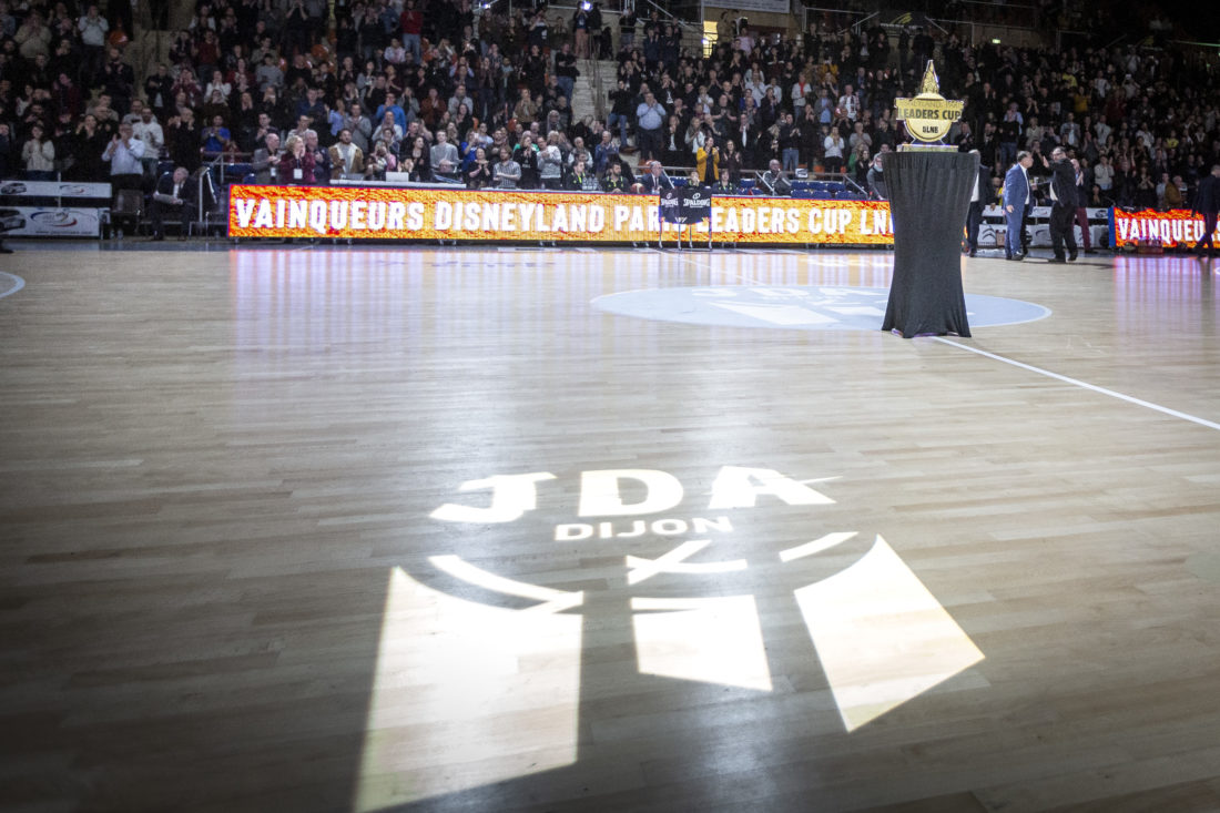 29-02-20 – JDA BASKET VS ORLEANS — FOXAEP, photographe Bourgogne