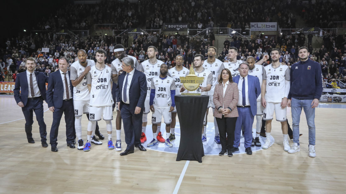 29-02-20 – JDA BASKET VS ORLEANS — FOXAEP, photographe Bourgogne