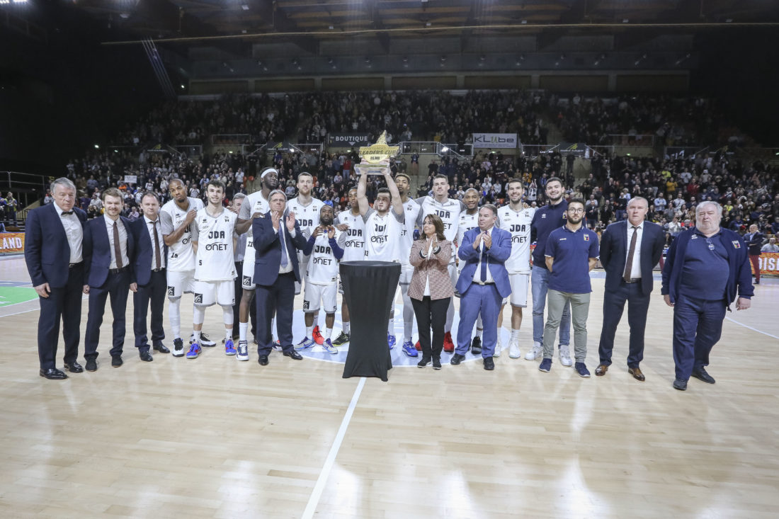 29-02-20 – JDA BASKET VS ORLEANS — FOXAEP, photographe Bourgogne