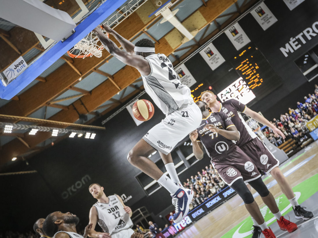 29-02-20 – JDA BASKET VS ORLEANS — FOXAEP, photographe Bourgogne