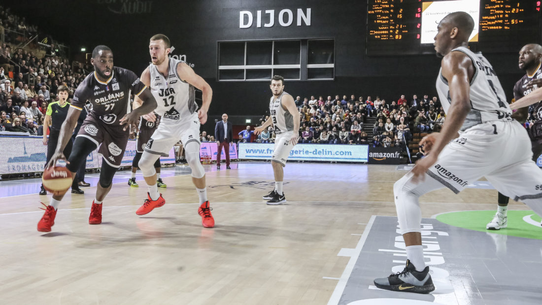 29-02-20 – JDA BASKET VS ORLEANS — FOXAEP, photographe Bourgogne