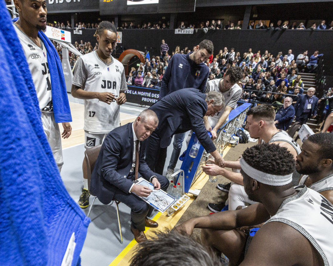 29-02-20 – JDA BASKET VS ORLEANS — FOXAEP, photographe Bourgogne