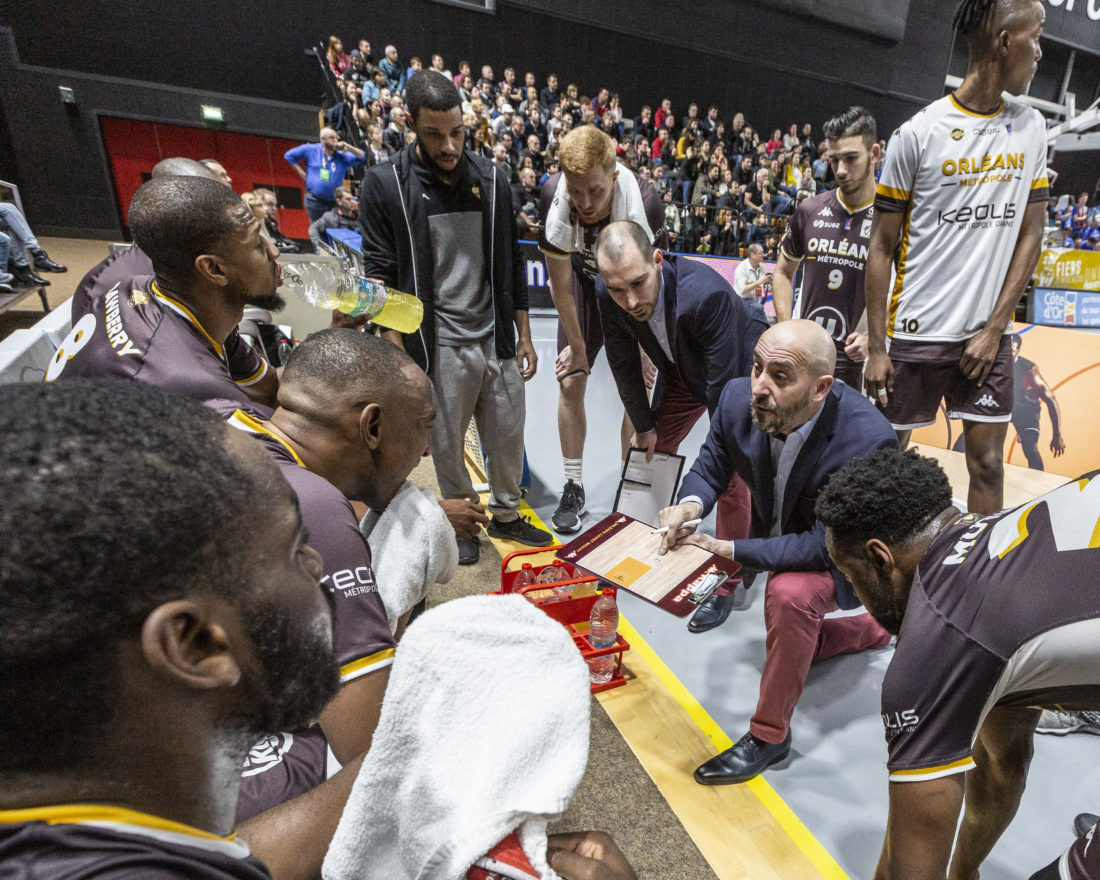 29-02-20 – JDA BASKET VS ORLEANS — FOXAEP, photographe Bourgogne