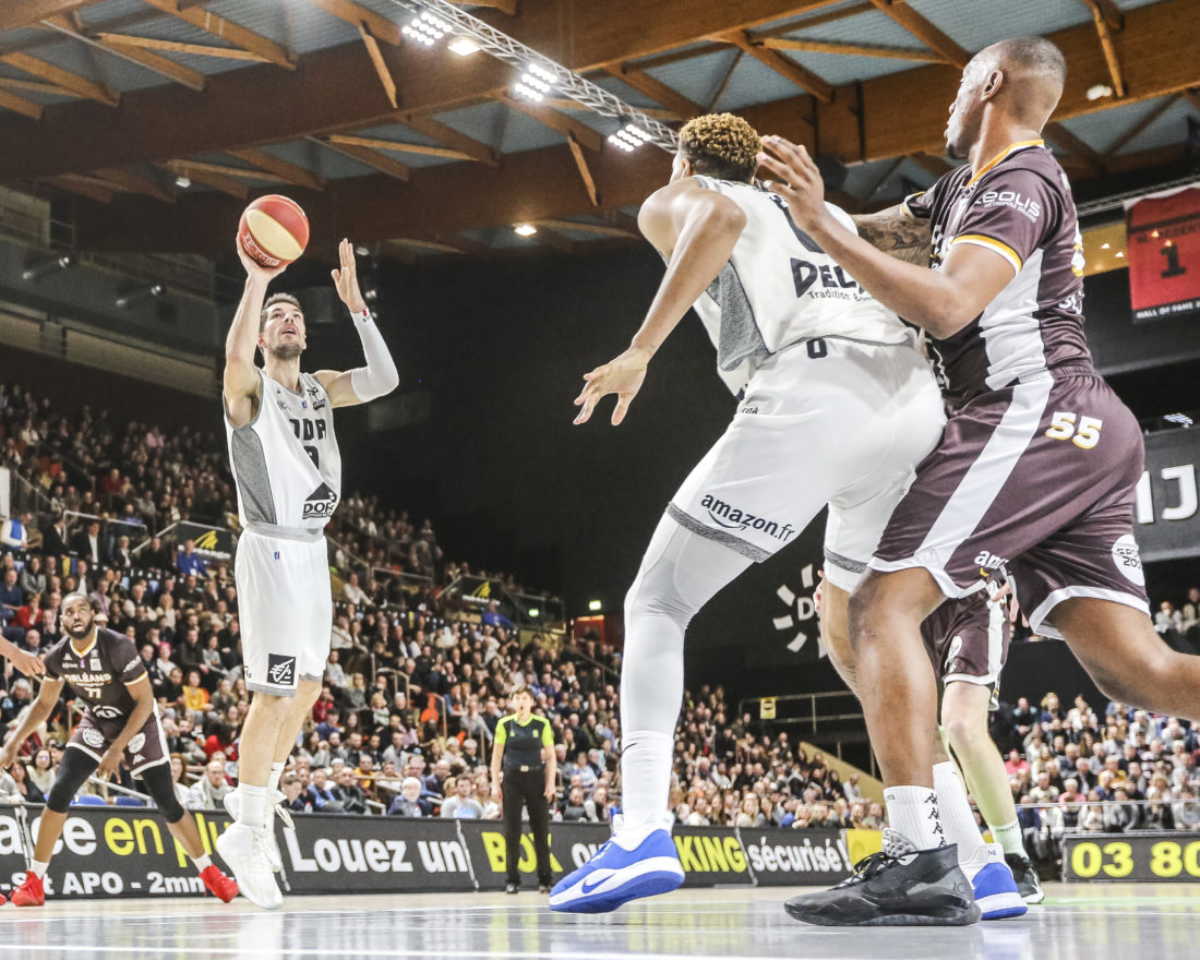 29-02-20 – JDA BASKET VS ORLEANS — FOXAEP, photographe Bourgogne