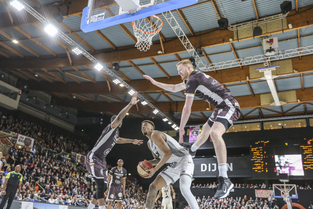 29-02-20 – JDA BASKET VS ORLEANS — FOXAEP, photographe Bourgogne