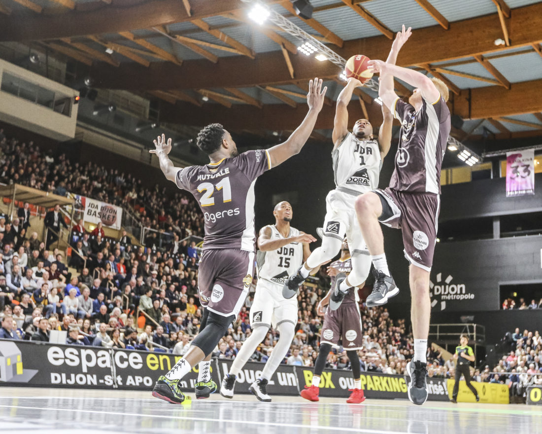29-02-20 – JDA BASKET VS ORLEANS — FOXAEP, photographe Bourgogne