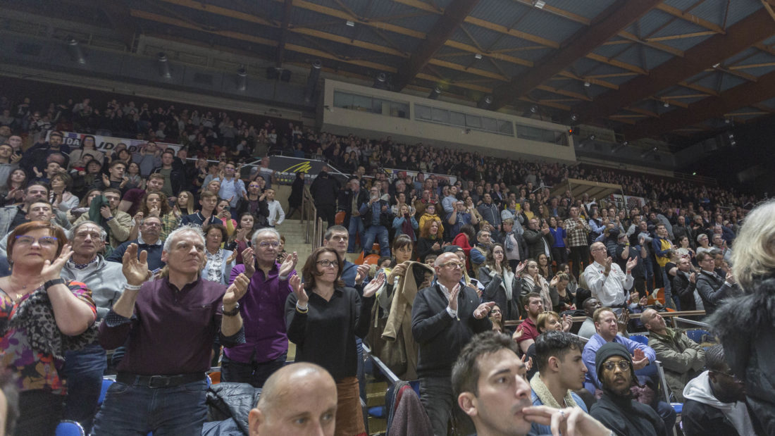 29-02-20 – JDA BASKET VS ORLEANS — FOXAEP, photographe Bourgogne