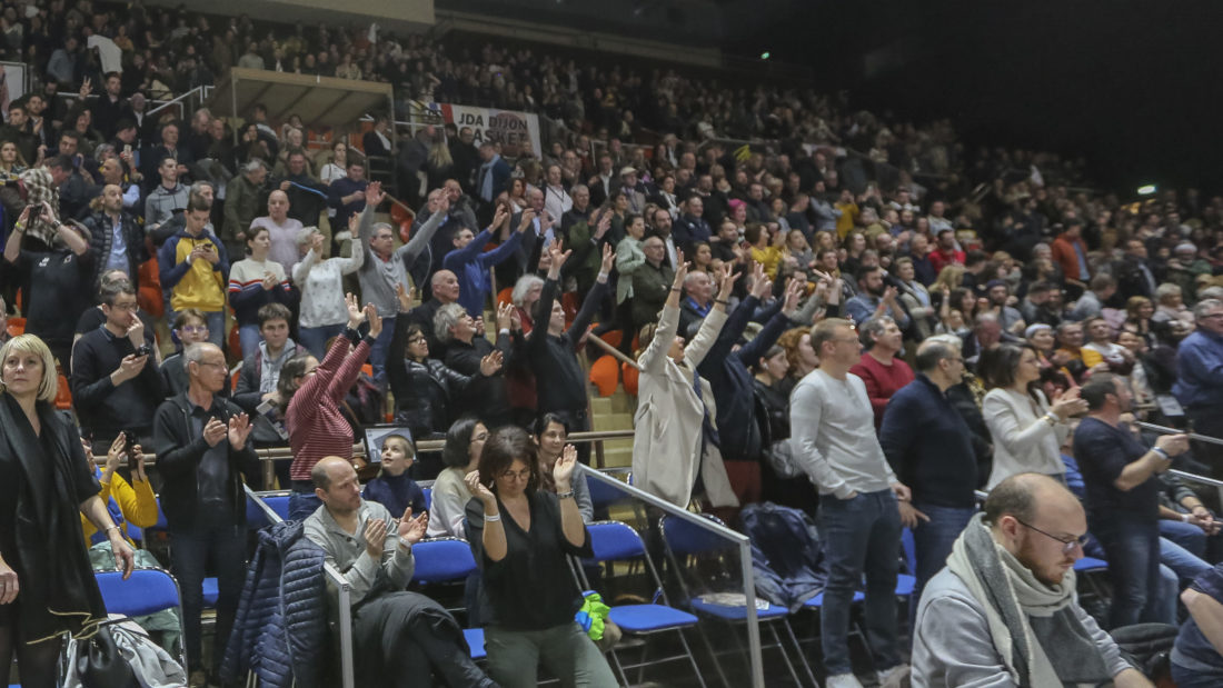 29-02-20 – JDA BASKET VS ORLEANS — FOXAEP, photographe Bourgogne