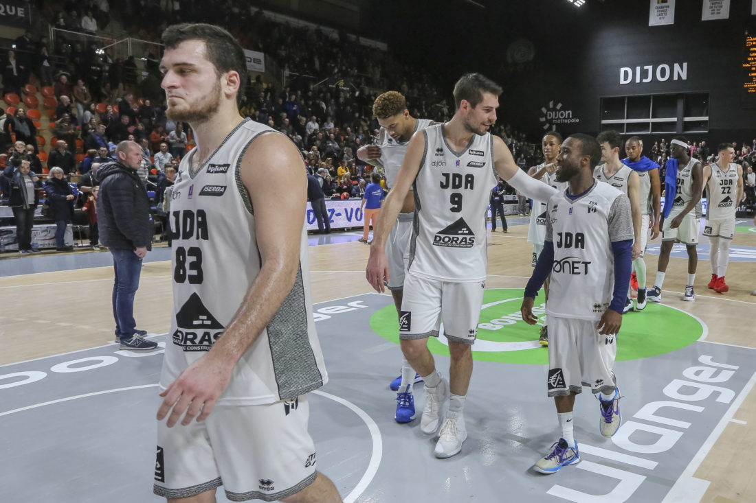 29-02-20 – JDA BASKET VS ORLEANS — FOXAEP, photographe Bourgogne