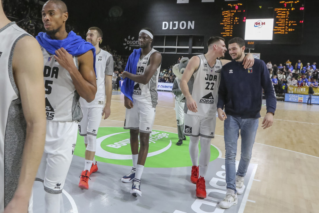 29-02-20 – JDA BASKET VS ORLEANS — FOXAEP, photographe Bourgogne