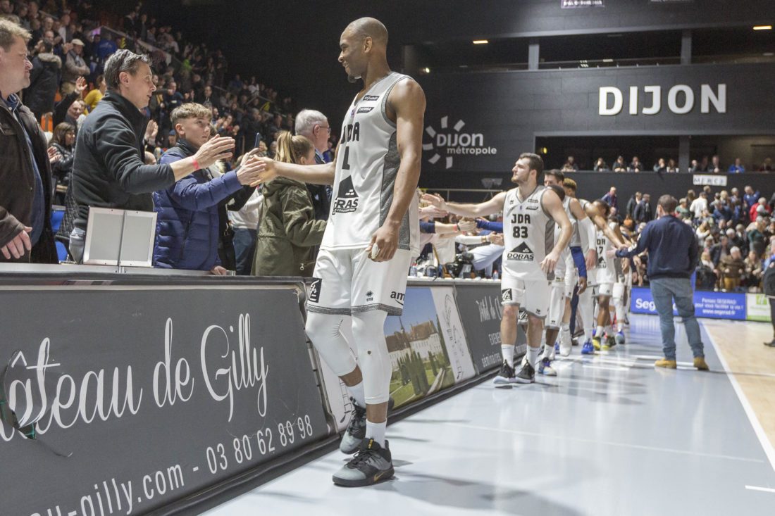 29-02-20 – JDA BASKET VS ORLEANS — FOXAEP, photographe Bourgogne