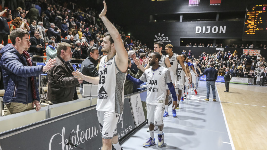 29-02-20 – JDA BASKET VS ORLEANS — FOXAEP, photographe Bourgogne