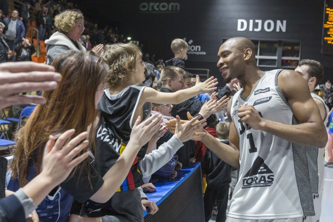 29-02-20 – JDA BASKET VS ORLEANS — FOXAEP, photographe Bourgogne