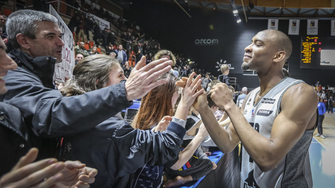 29-02-20 – JDA BASKET VS ORLEANS — FOXAEP, photographe Bourgogne