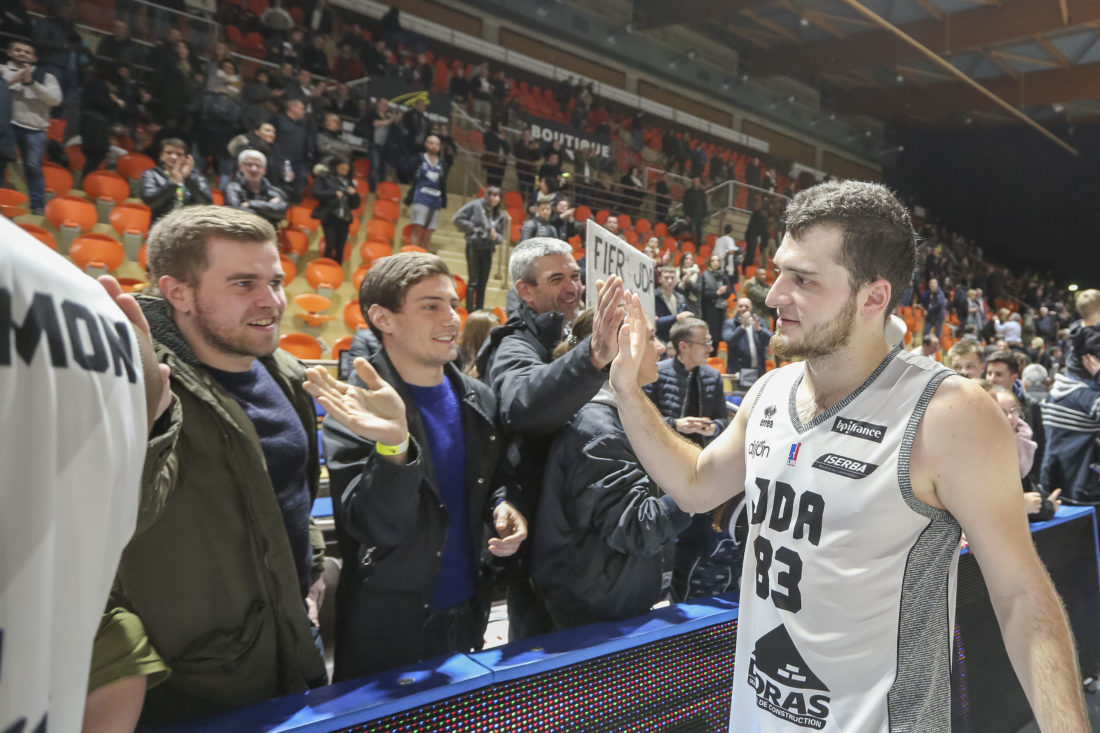 29-02-20 – JDA BASKET VS ORLEANS — FOXAEP, photographe Bourgogne