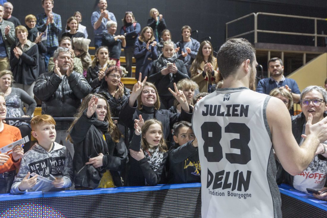29-02-20 – JDA BASKET VS ORLEANS — FOXAEP, photographe Bourgogne