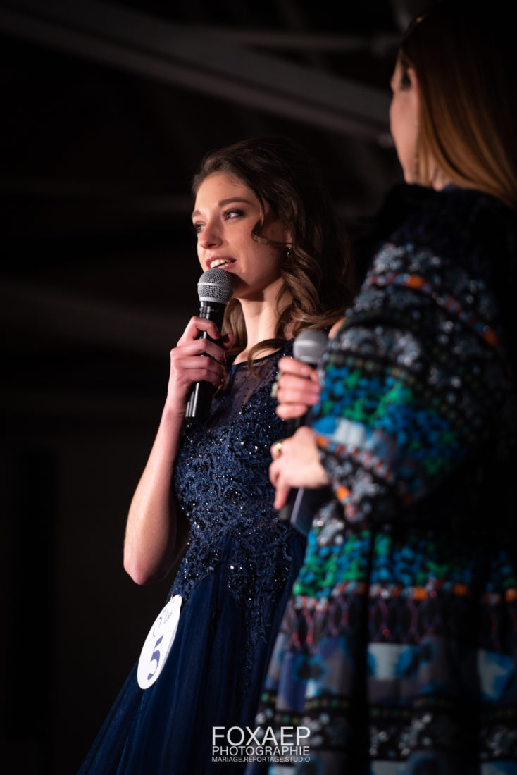 Election Miss Saône et Loire 2020 — FOXAEP, photographe Bourgogne