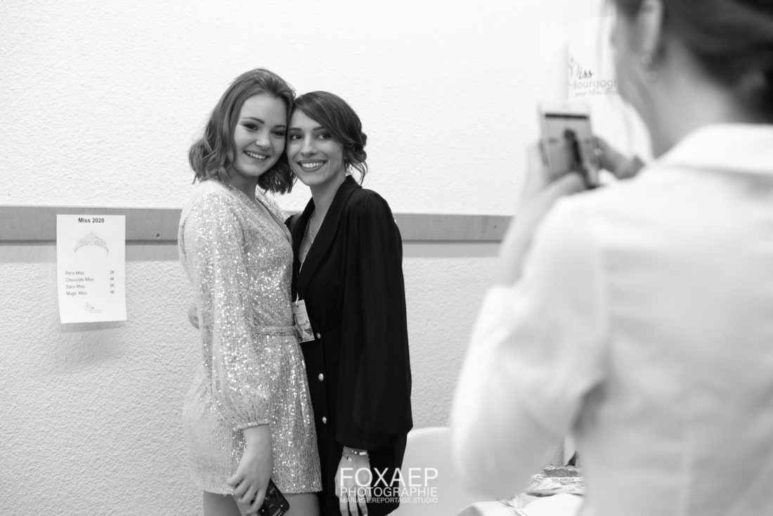 Election Miss Saône et Loire 2020 — FOXAEP, photographe Bourgogne