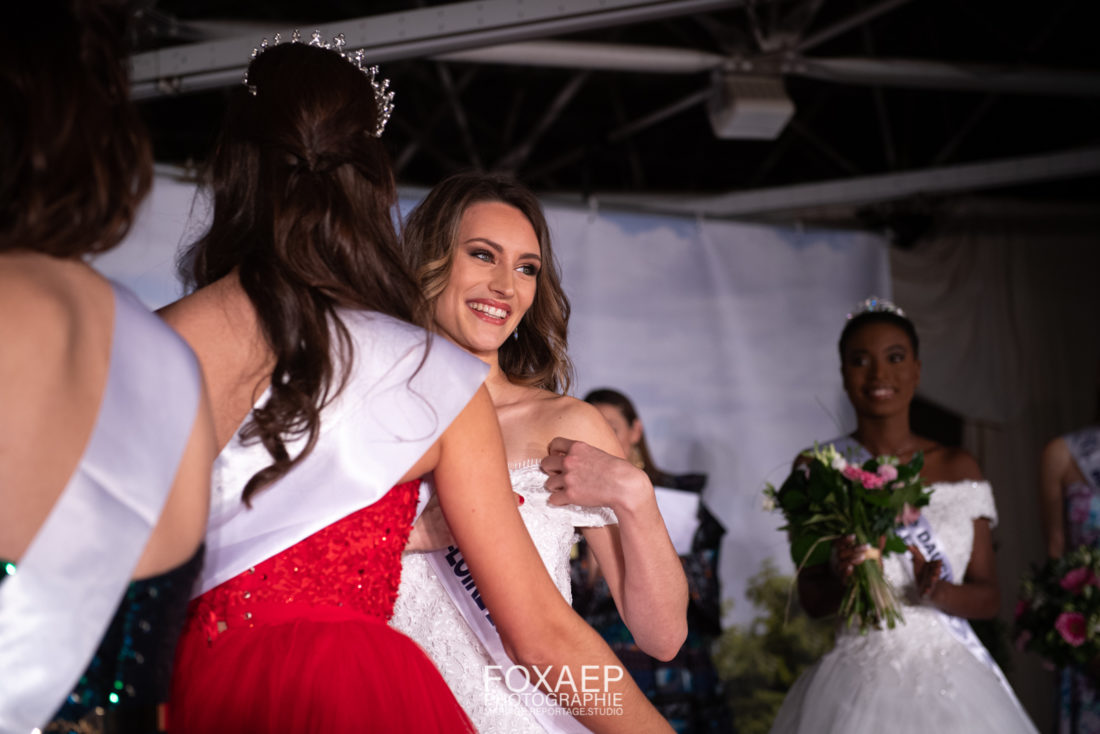 Election Miss Saône et Loire 2020 — FOXAEP, photographe Bourgogne