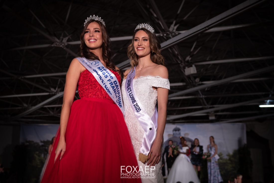 Election Miss Saône et Loire 2020 — FOXAEP, photographe Bourgogne