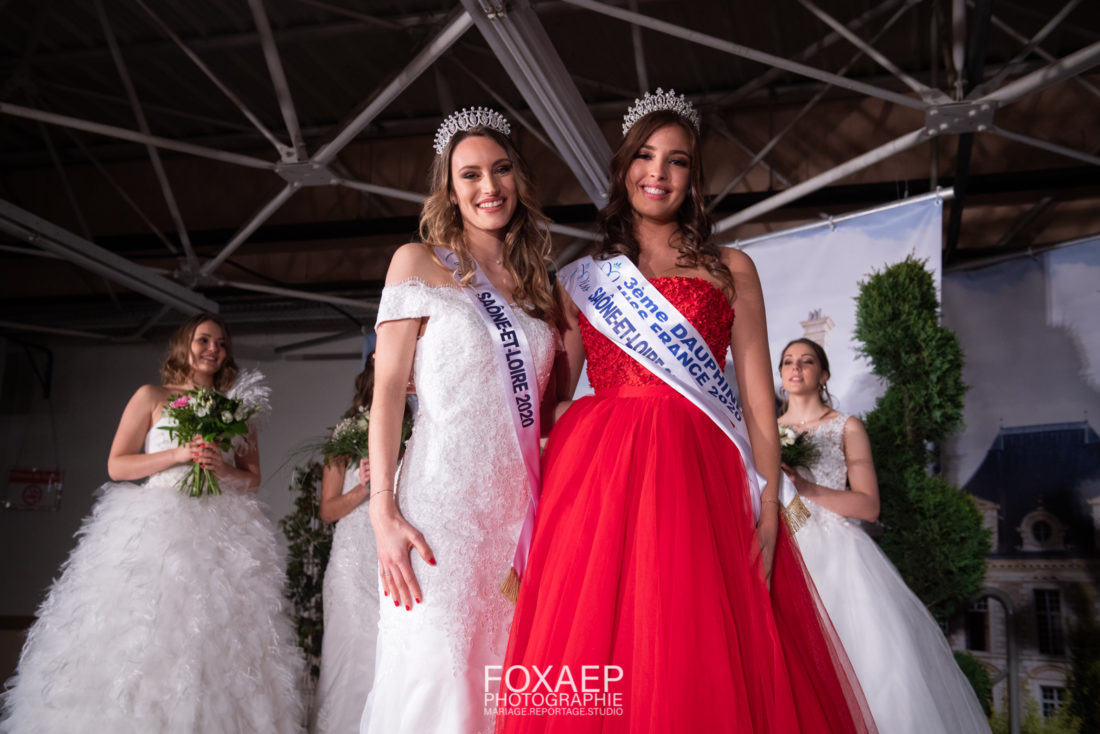 Election Miss Saône et Loire 2020 — FOXAEP, photographe Bourgogne
