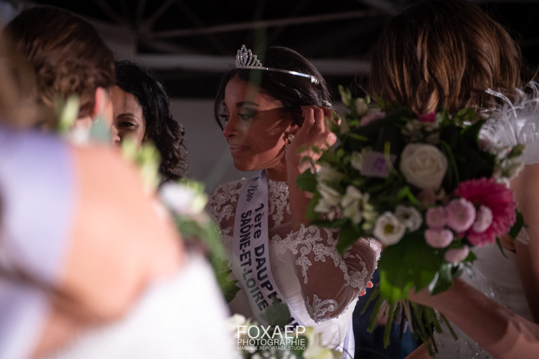 Election Miss Saône et Loire 2020 — FOXAEP, photographe Bourgogne