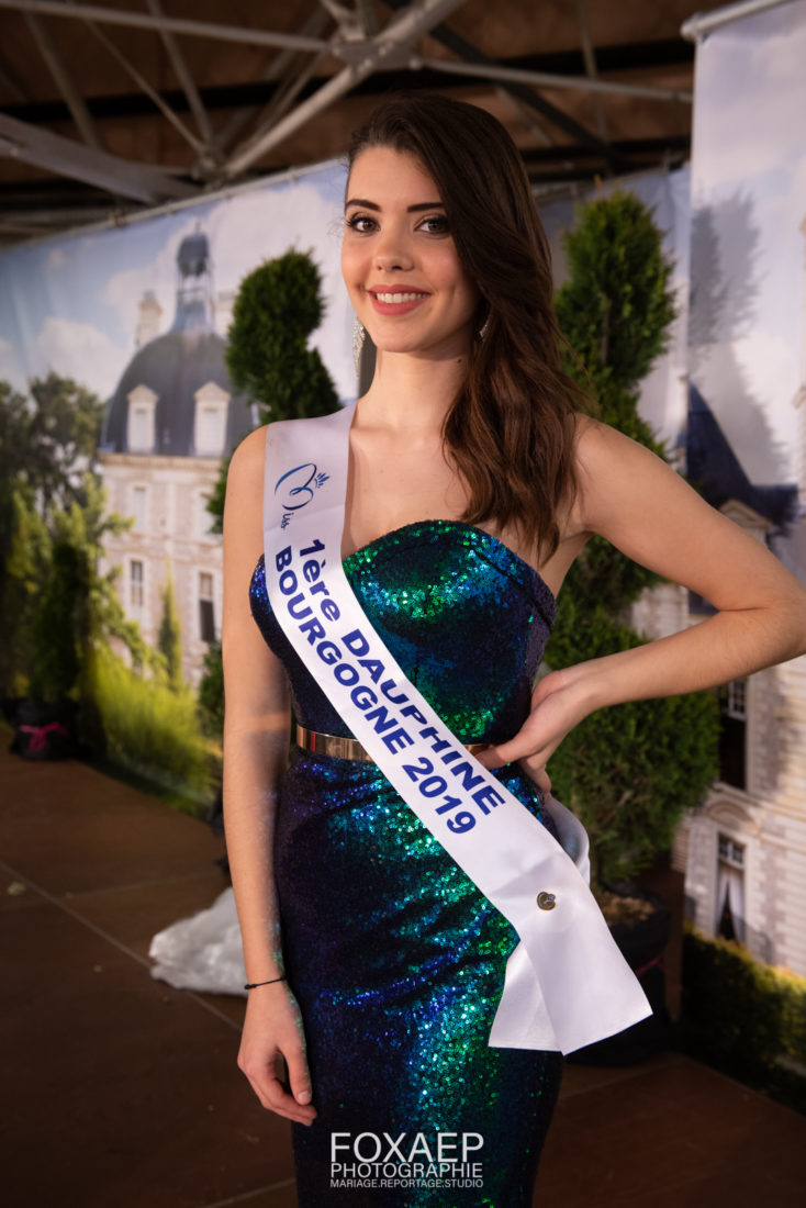 Election Miss Saône et Loire 2020 — FOXAEP, photographe Bourgogne