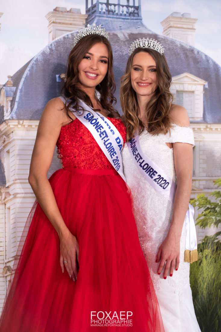 Election Miss Saône et Loire 2020 — FOXAEP, photographe Bourgogne