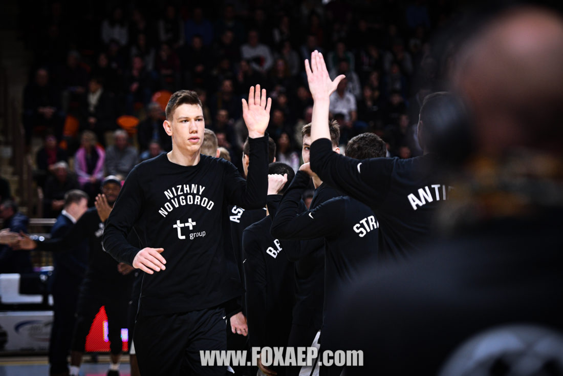 04-03-20 – JDA BASKET VS NOVGOROD — FOXAEP, photographe Bourgogne