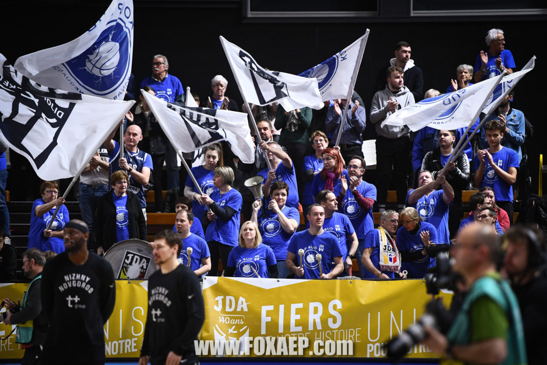 04-03-20 – JDA BASKET VS NOVGOROD — FOXAEP, photographe Bourgogne