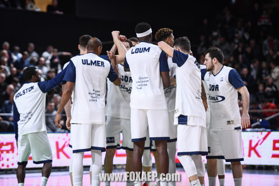 04-03-20 – JDA BASKET VS NOVGOROD — FOXAEP, photographe Bourgogne