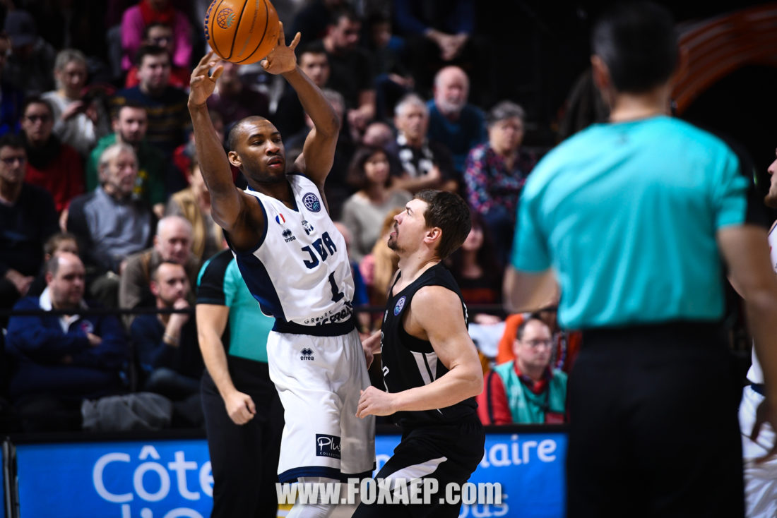04-03-20 – JDA BASKET VS NOVGOROD — FOXAEP, photographe Bourgogne