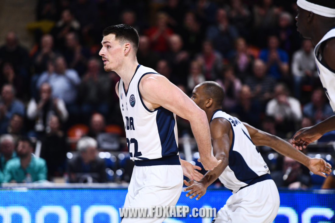 04-03-20 – JDA BASKET VS NOVGOROD — FOXAEP, photographe Bourgogne