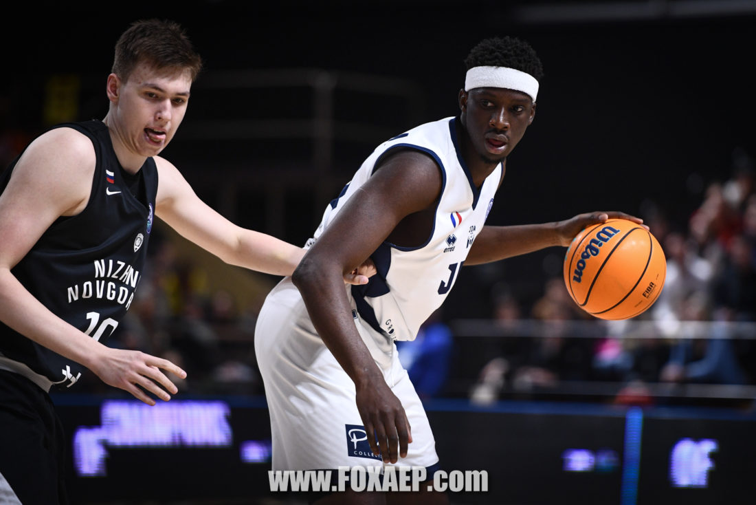 04-03-20 – JDA BASKET VS NOVGOROD — FOXAEP, photographe Bourgogne