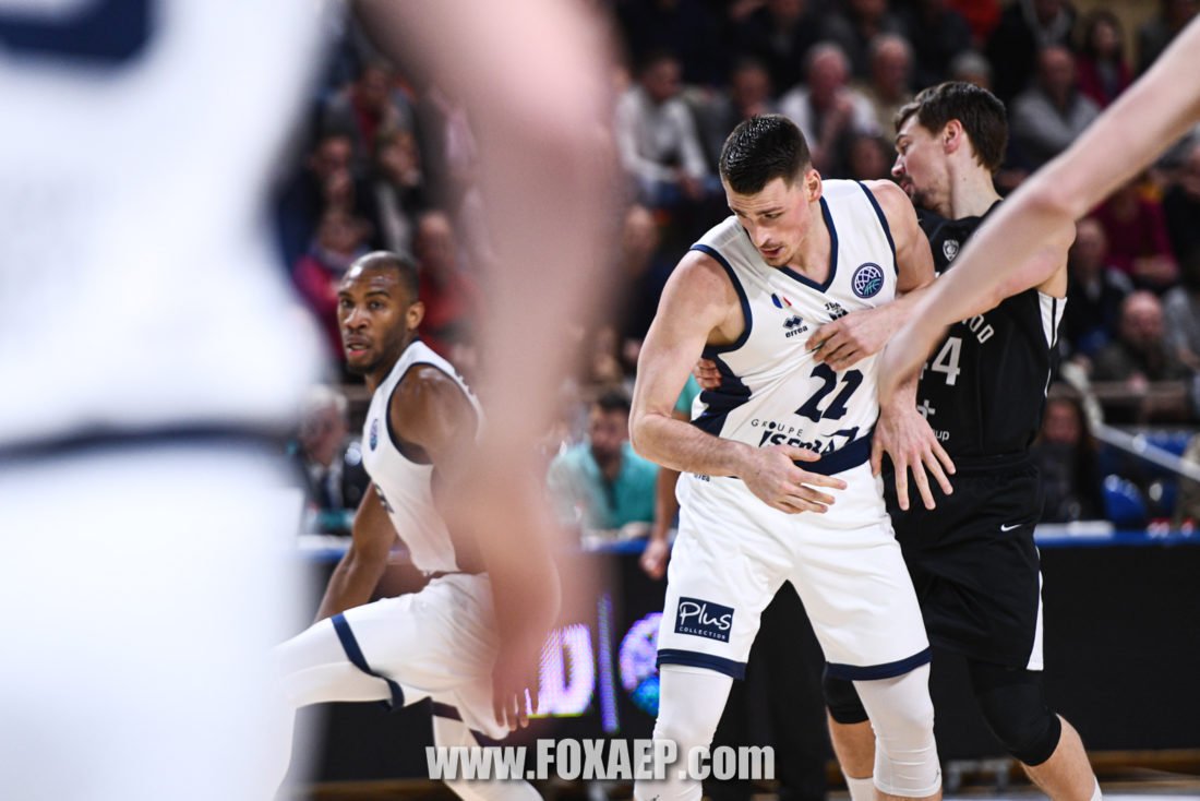 04-03-20 – JDA BASKET VS NOVGOROD — FOXAEP, photographe Bourgogne