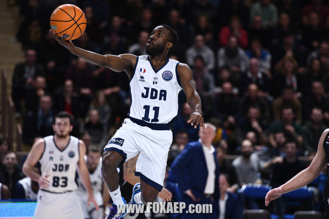 04-03-20 – JDA BASKET VS NOVGOROD — FOXAEP, photographe Bourgogne