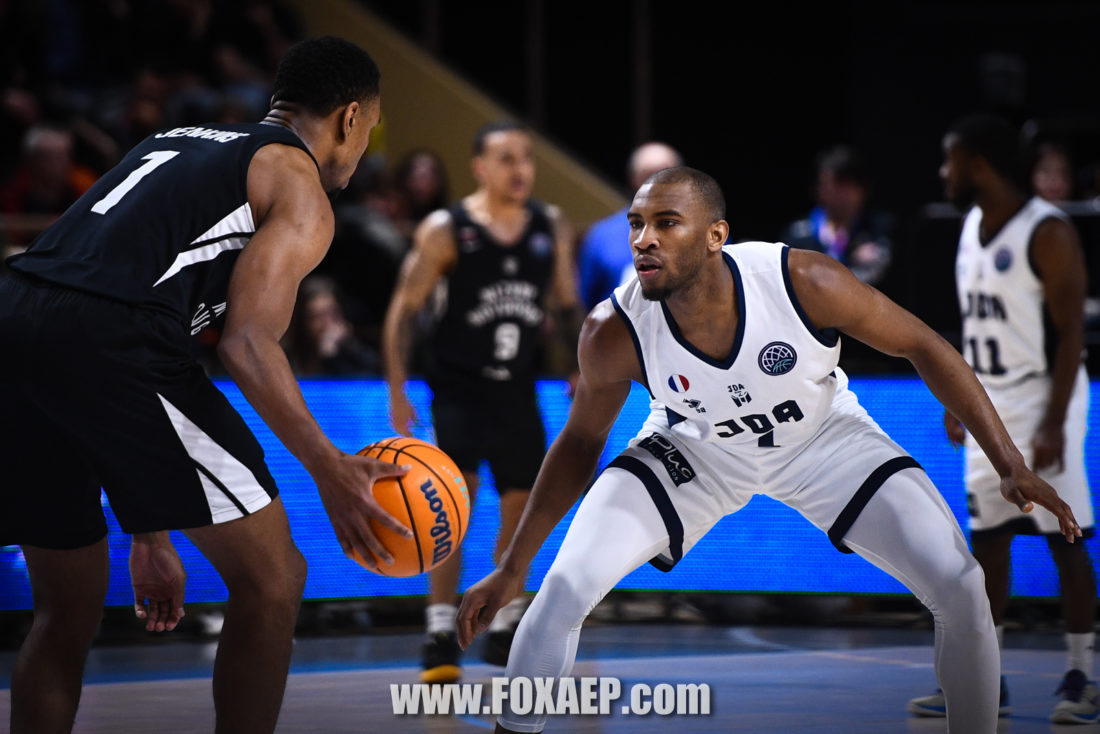 04-03-20 – JDA BASKET VS NOVGOROD — FOXAEP, photographe Bourgogne