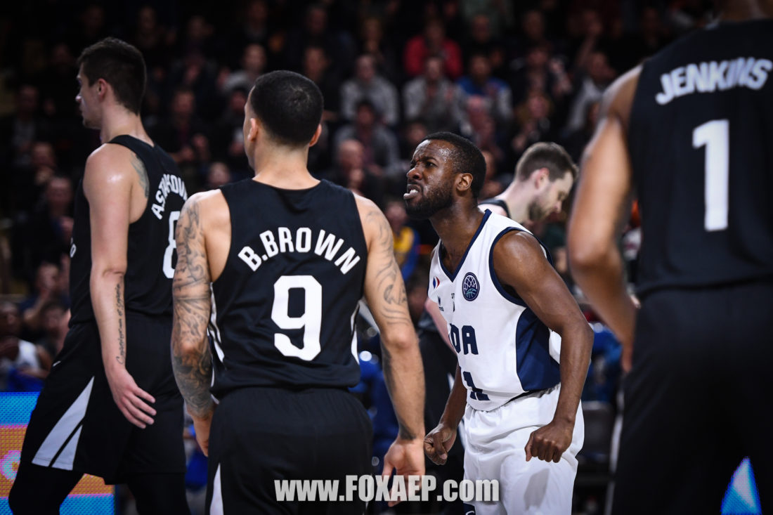 04-03-20 – JDA BASKET VS NOVGOROD — FOXAEP, photographe Bourgogne